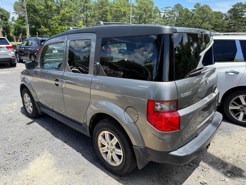 Honda Element EX 4WD AT 2008