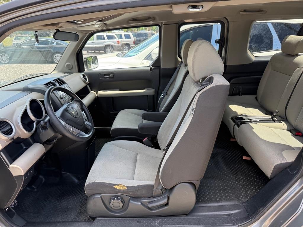 Honda Element EX 4WD AT 2008