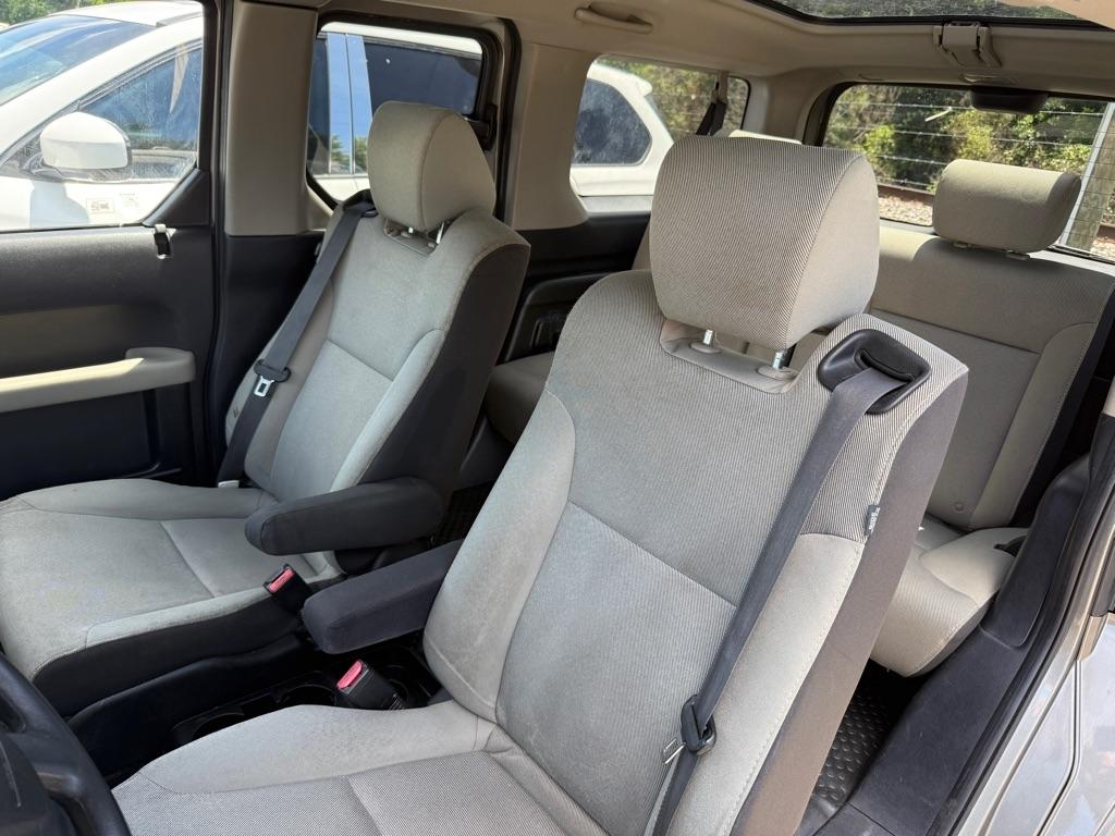 Honda Element EX 4WD AT 2008