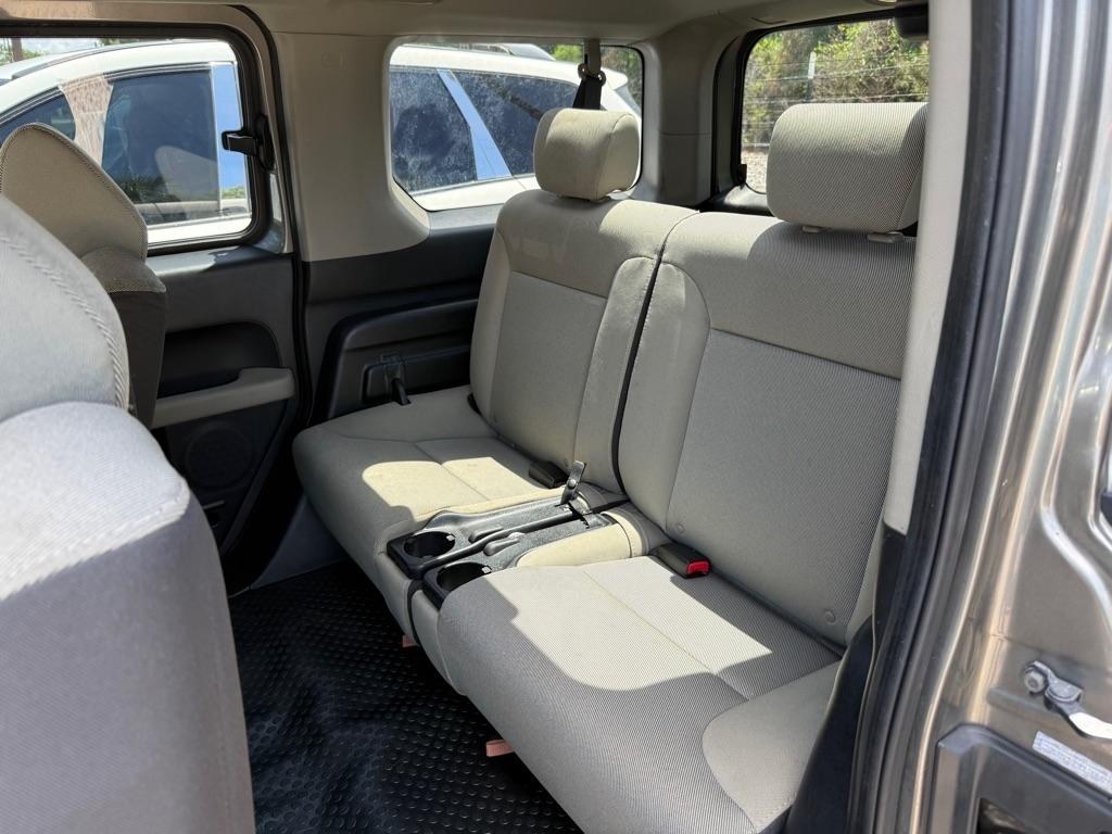 Honda Element EX 4WD AT 2008