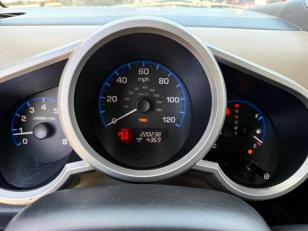 Honda Element EX 4WD AT 2008