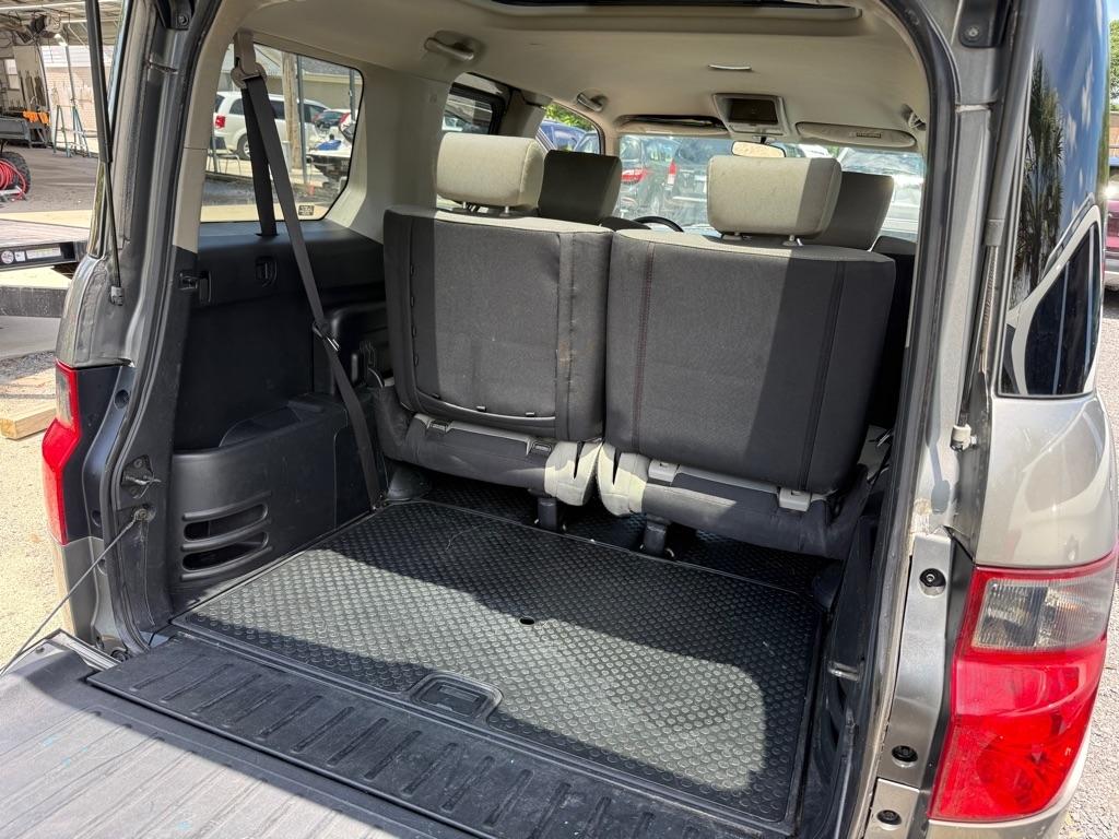 Honda Element EX 4WD AT 2008