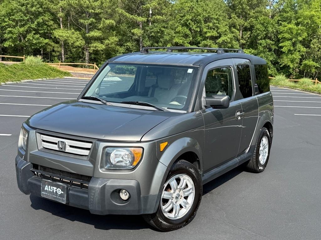 2008 Honda Element EX 4WD AT