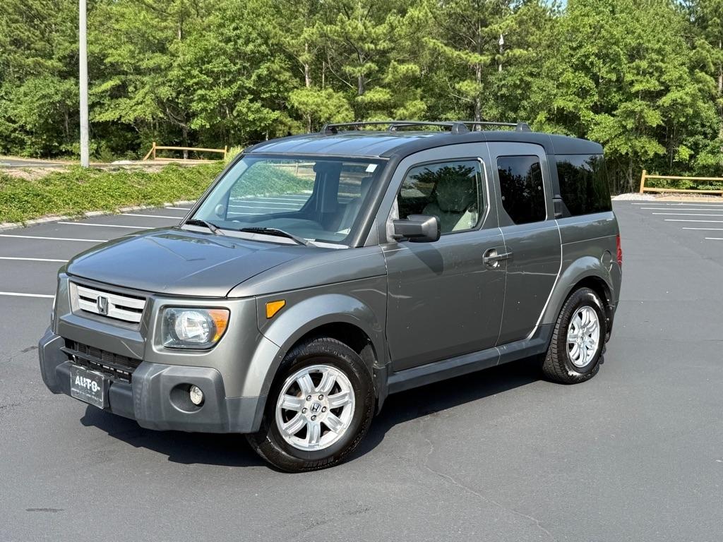 Honda Element EX 4WD AT 2008
