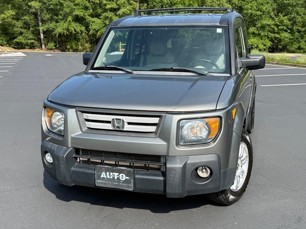 Honda Element EX 4WD AT 2008