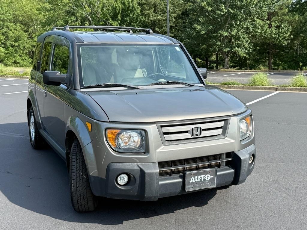 Honda Element EX 4WD AT 2008