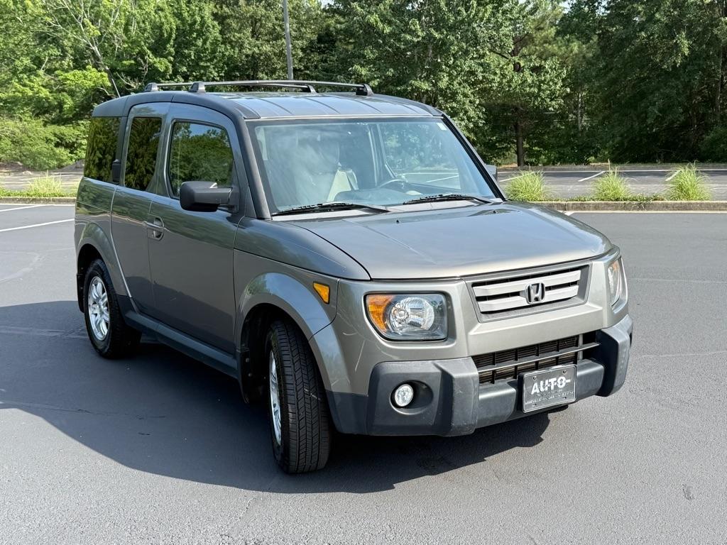 Honda Element EX 4WD AT 2008