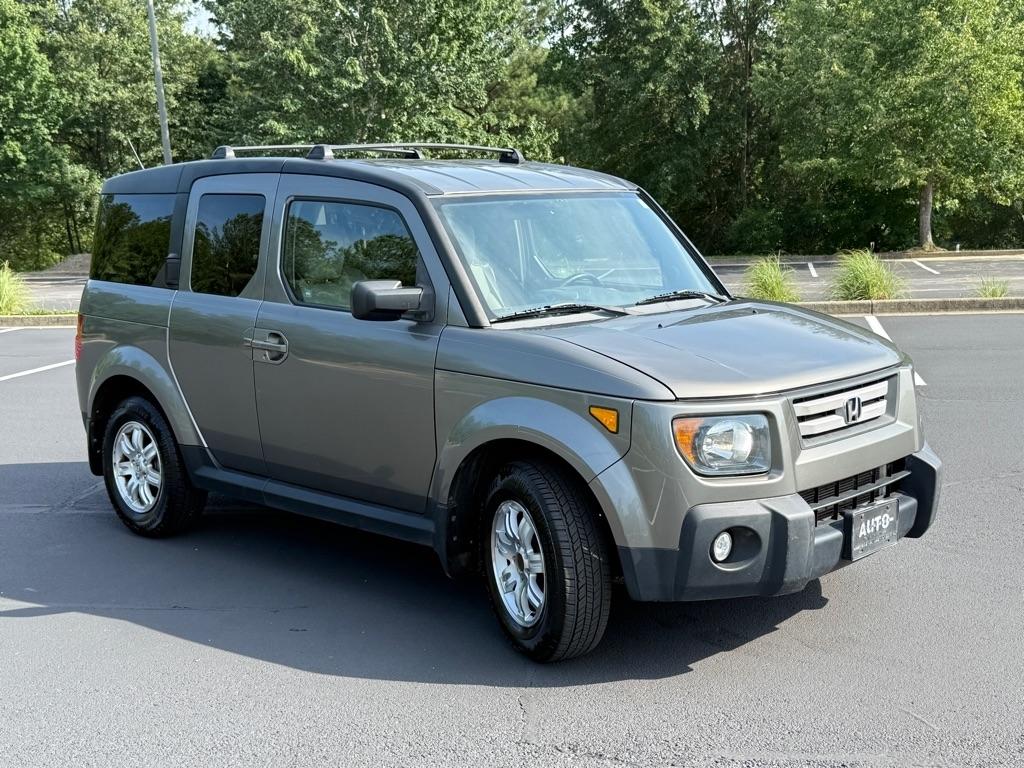 Honda Element EX 4WD AT 2008