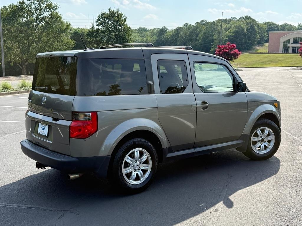 Honda Element EX 4WD AT 2008