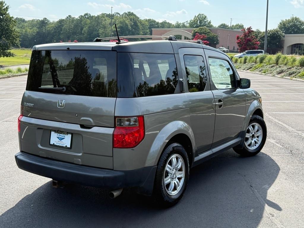 Honda Element EX 4WD AT 2008