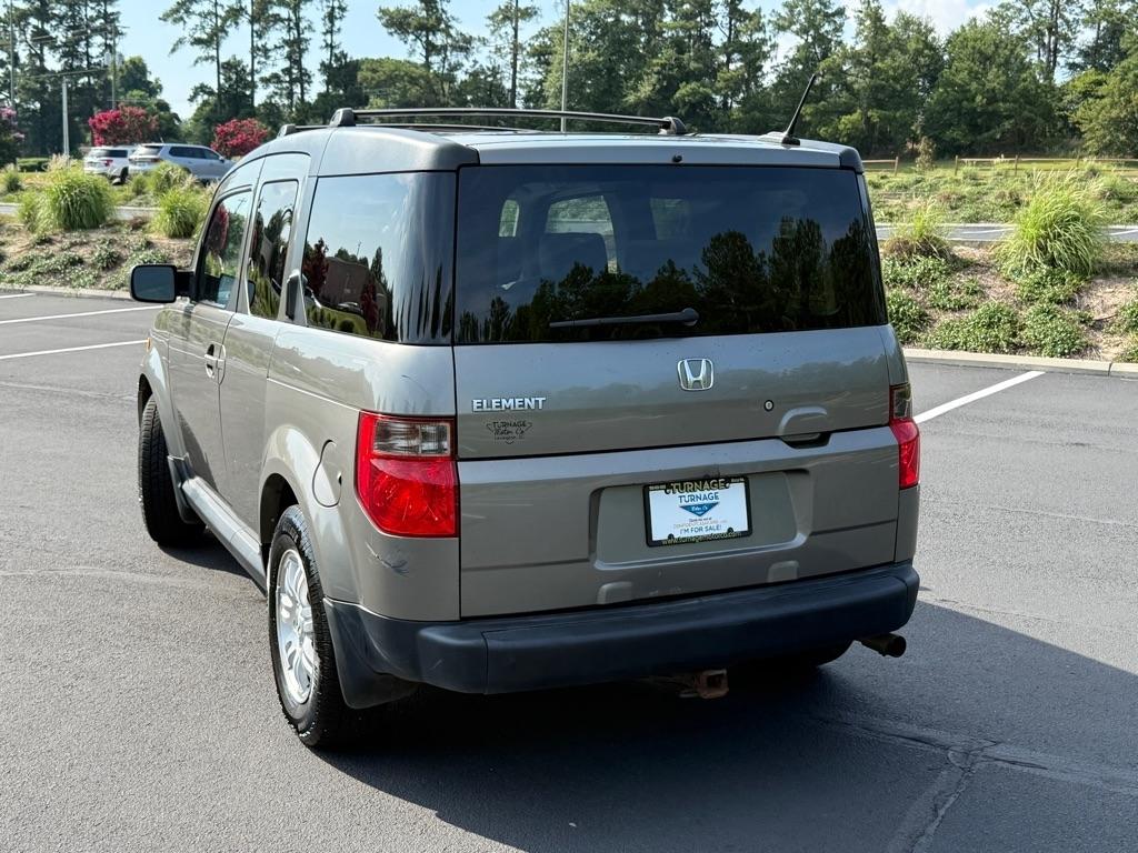 Honda Element EX 4WD AT 2008