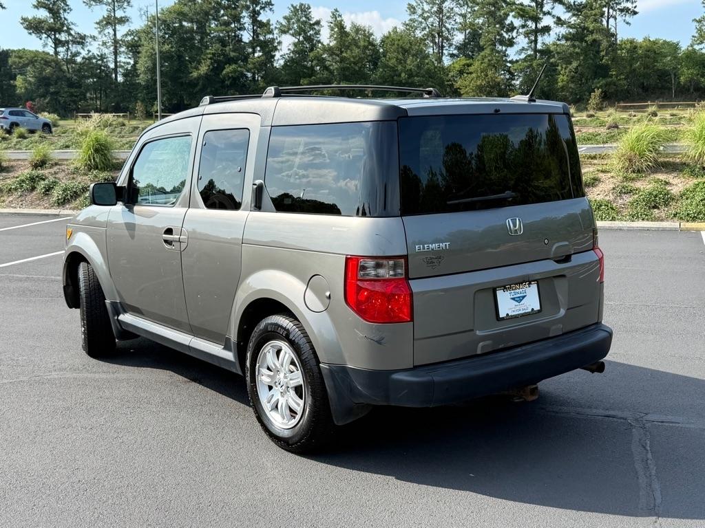 Honda Element EX 4WD AT 2008