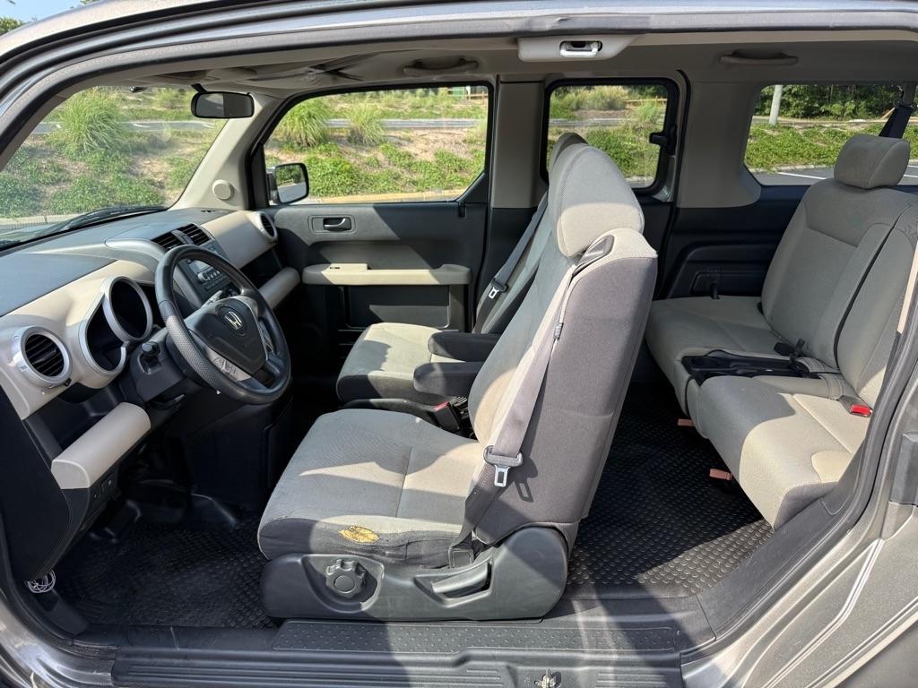 Honda Element EX 4WD AT 2008