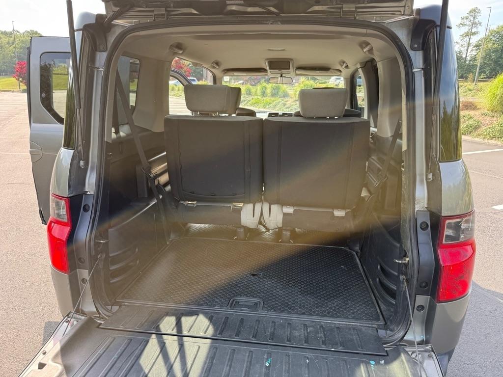 Honda Element EX 4WD AT 2008
