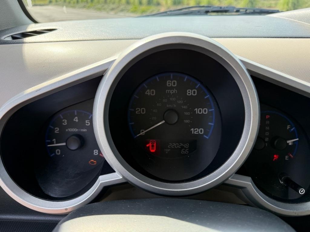 Honda Element EX 4WD AT 2008