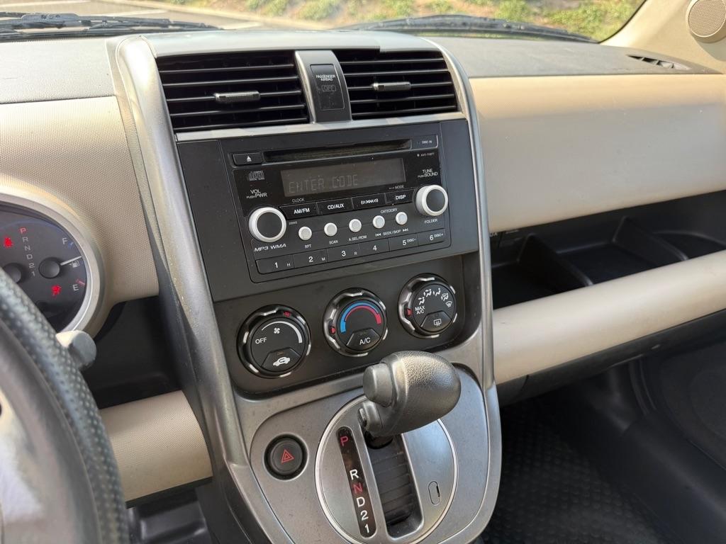 Honda Element EX 4WD AT 2008