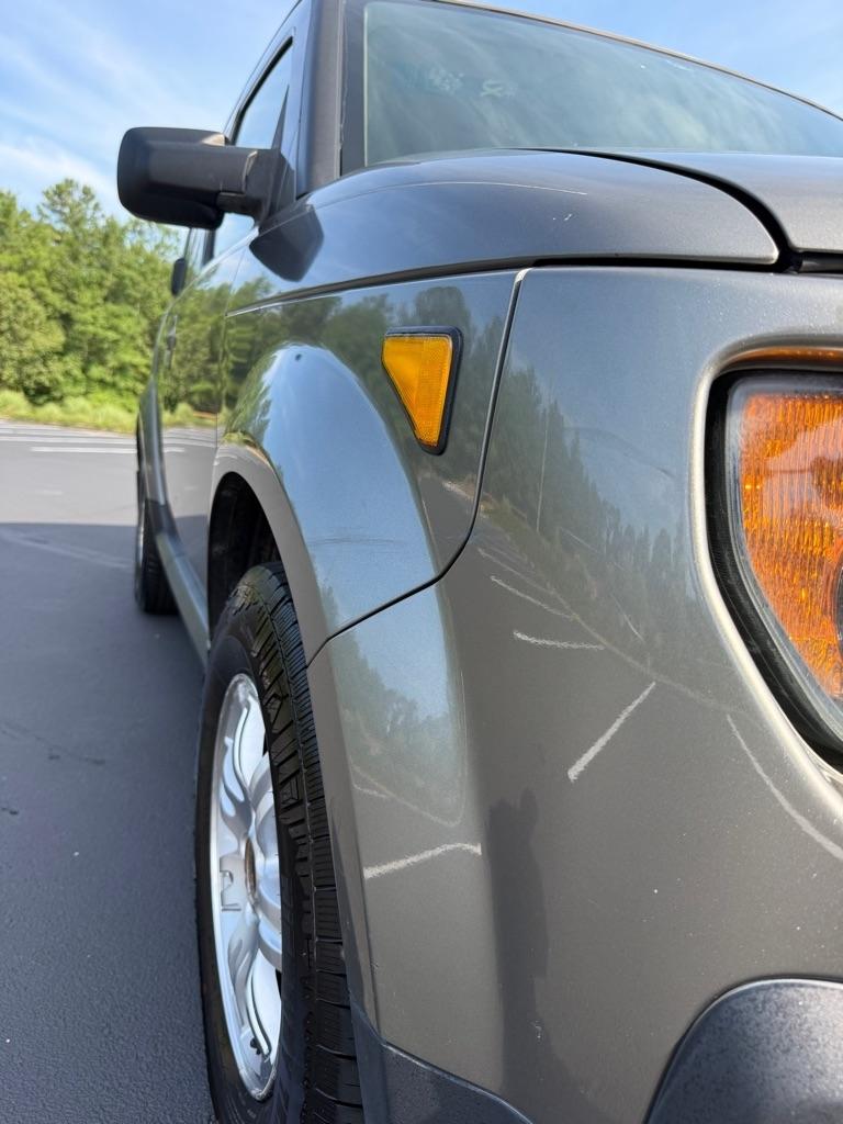 Honda Element EX 4WD AT 2008