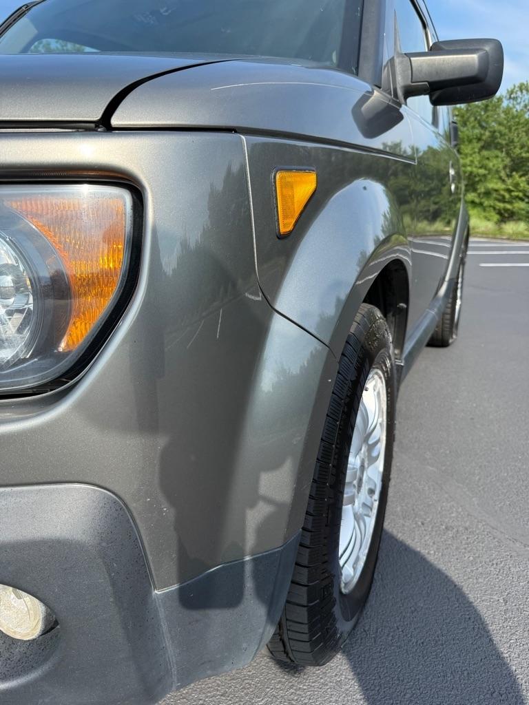 Honda Element EX 4WD AT 2008