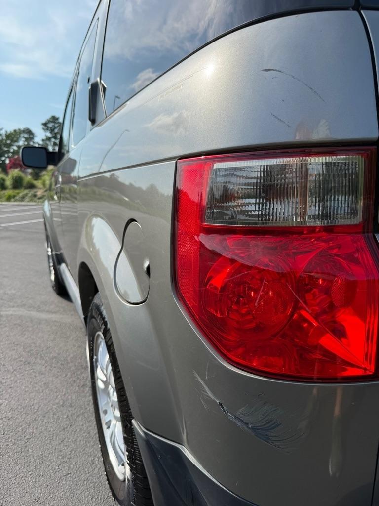 Honda Element EX 4WD AT 2008