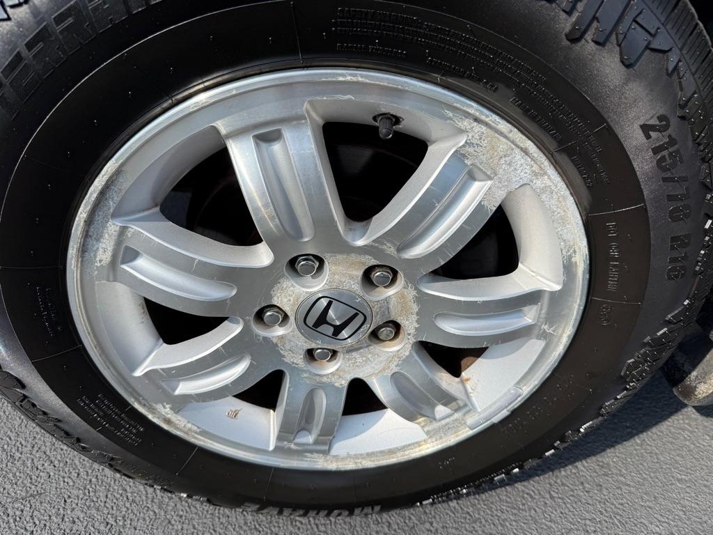 Honda Element EX 4WD AT 2008