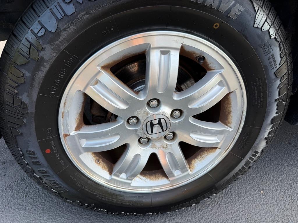 Honda Element EX 4WD AT 2008