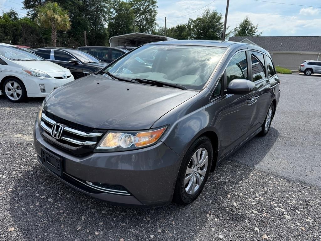 Honda Odyssey EX-L 2014