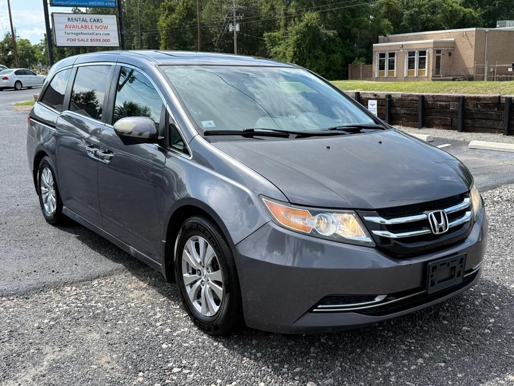 Honda Odyssey EX-L 2014