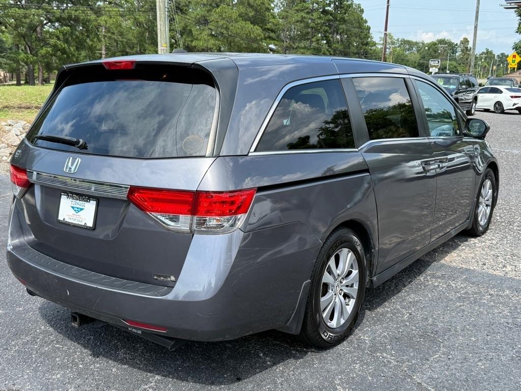 Honda Odyssey EX-L 2014