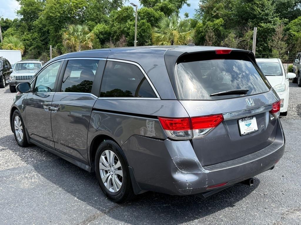 Honda Odyssey EX-L 2014