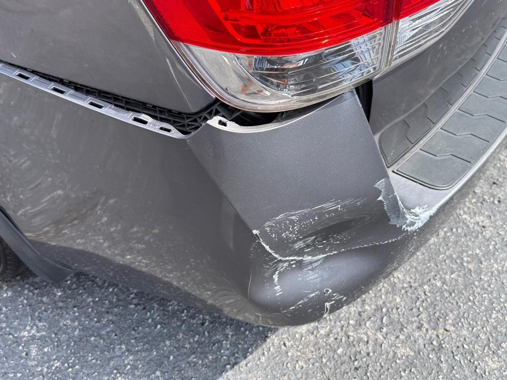 Honda Odyssey EX-L 2014
