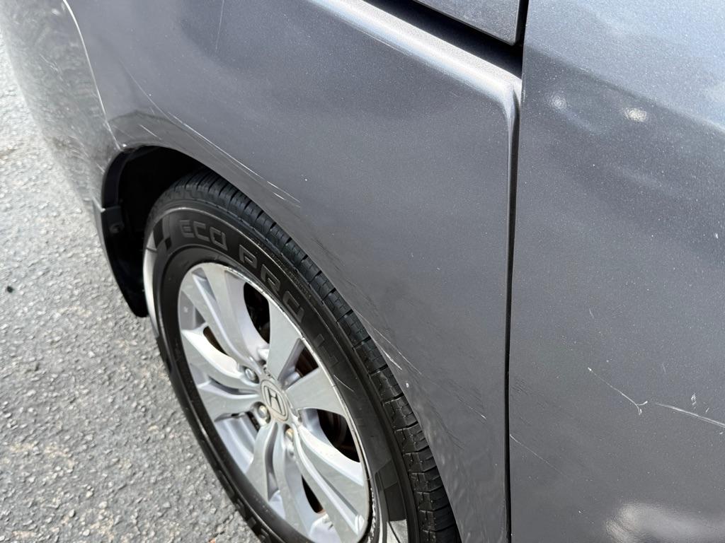 Honda Odyssey EX-L 2014