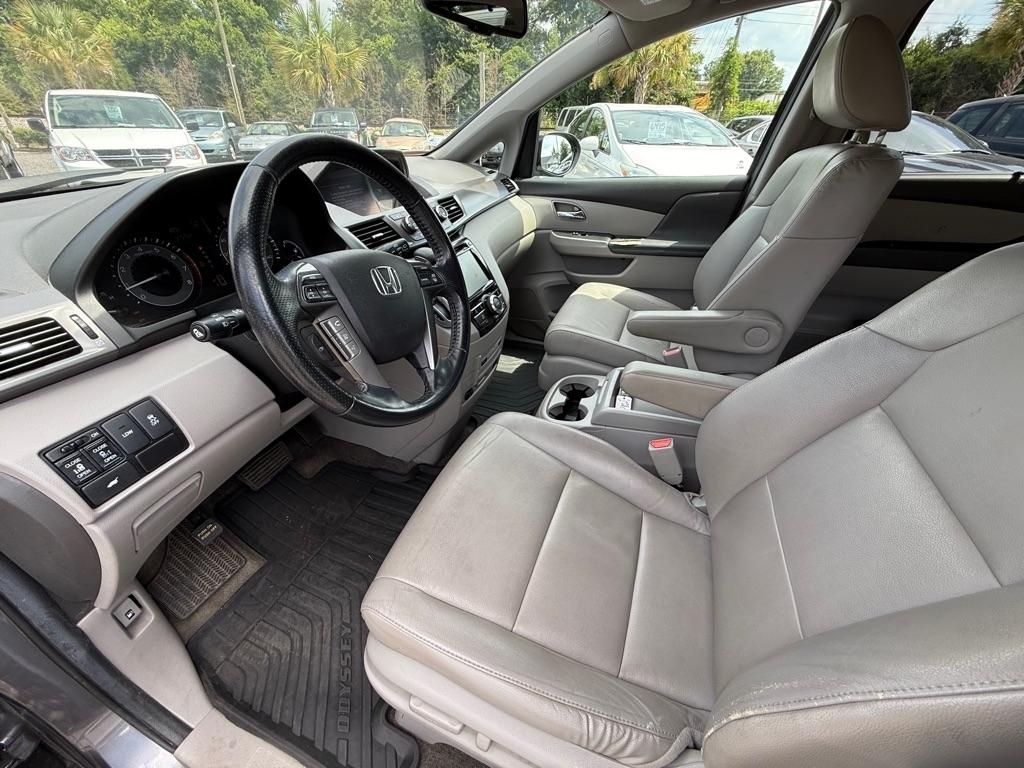 Honda Odyssey EX-L 2014