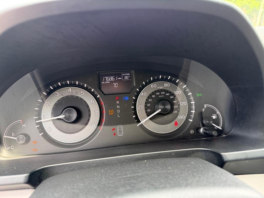 Honda Odyssey EX-L 2014