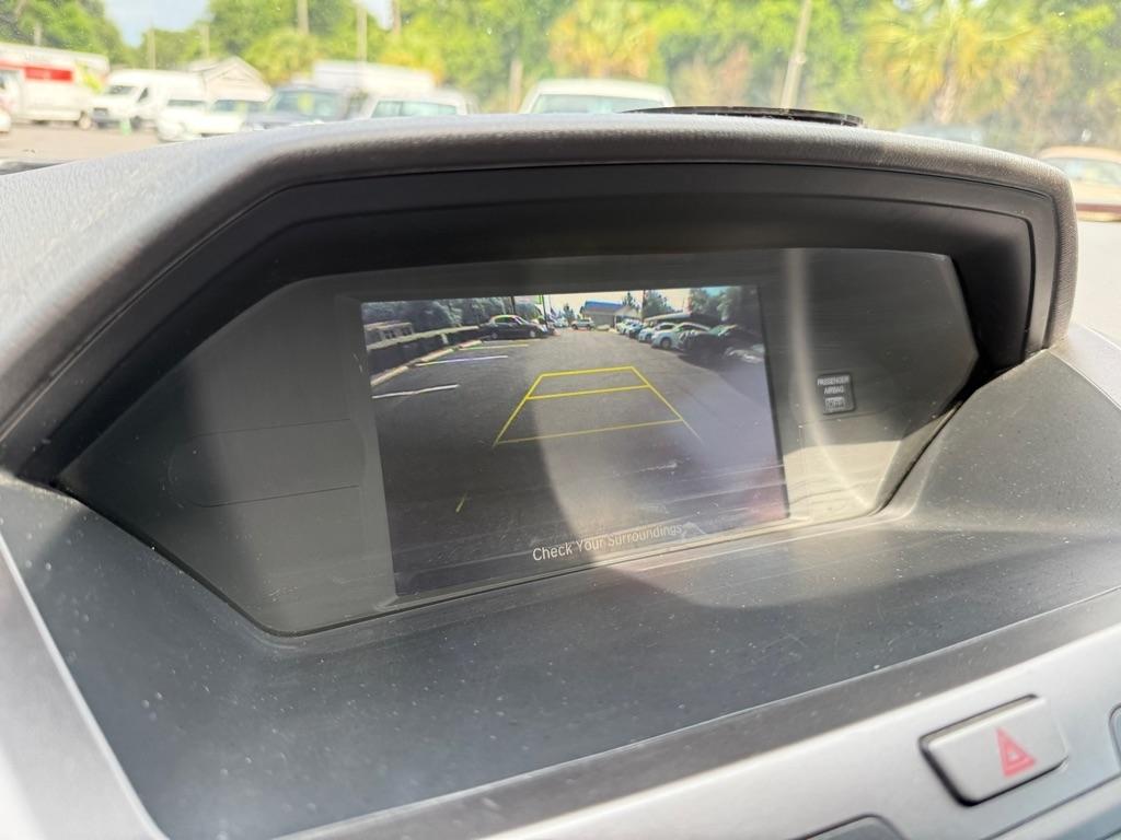 Honda Odyssey EX-L 2014