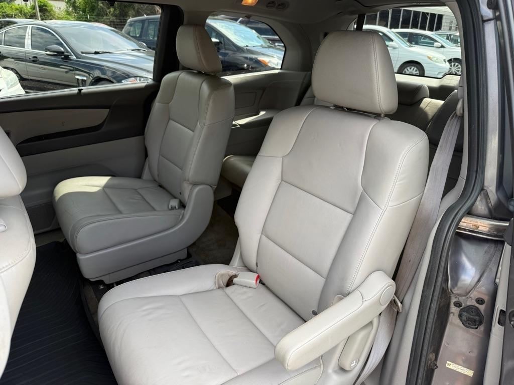 Honda Odyssey EX-L 2014