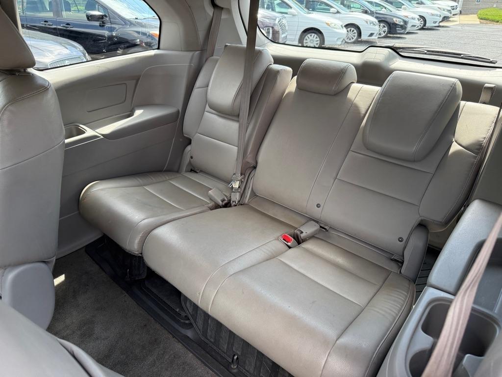 Honda Odyssey EX-L 2014