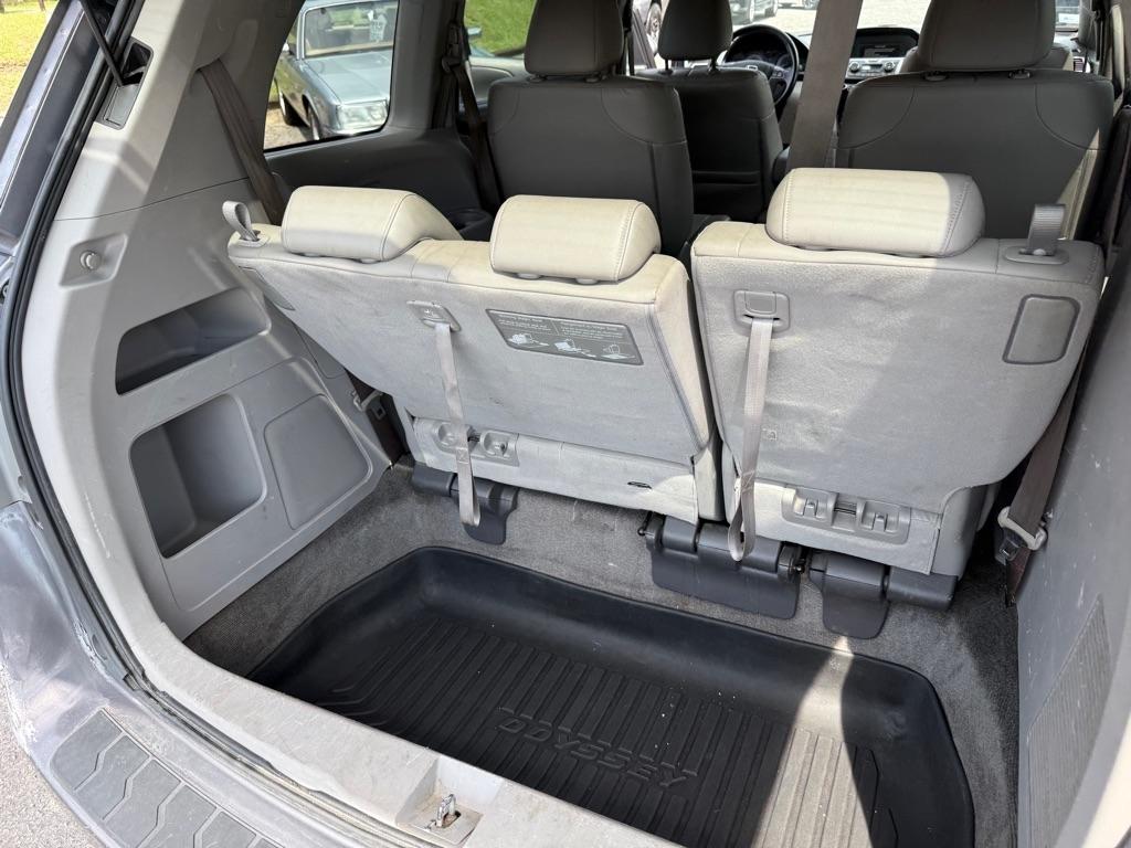 Honda Odyssey EX-L 2014
