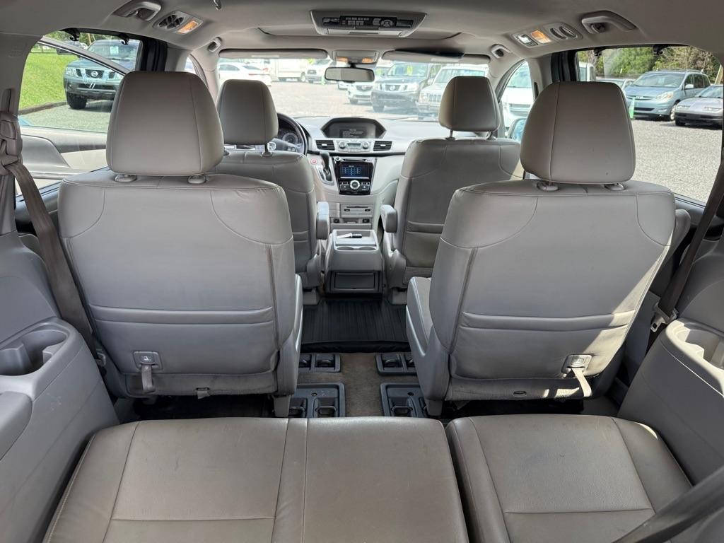 Honda Odyssey EX-L 2014
