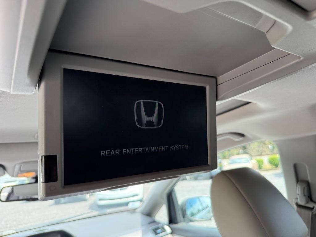 Honda Odyssey EX-L 2014