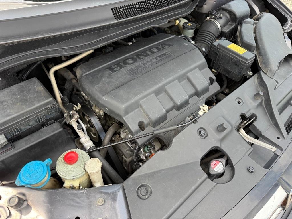 Honda Odyssey EX-L 2014