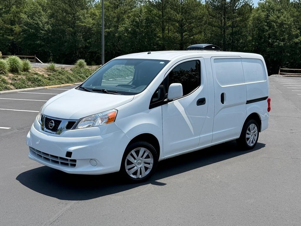 Nissan NV200 S 2014