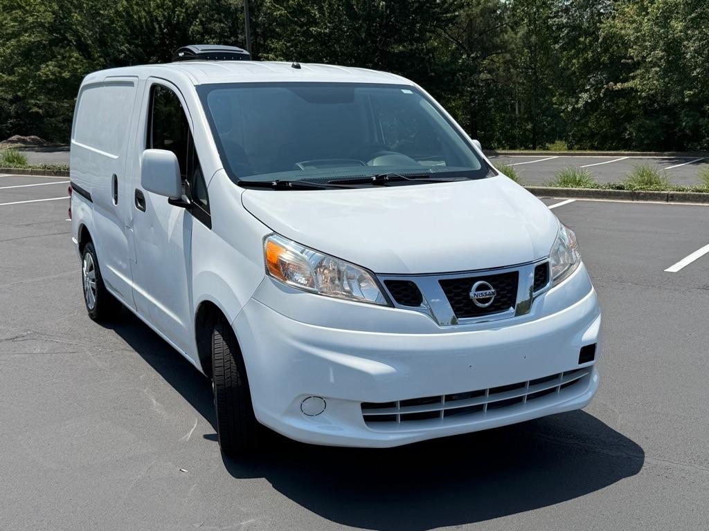 Nissan NV200 S 2014