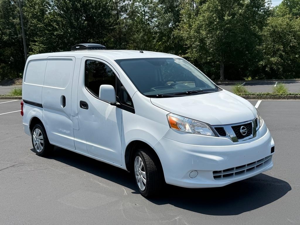 Nissan NV200 S 2014
