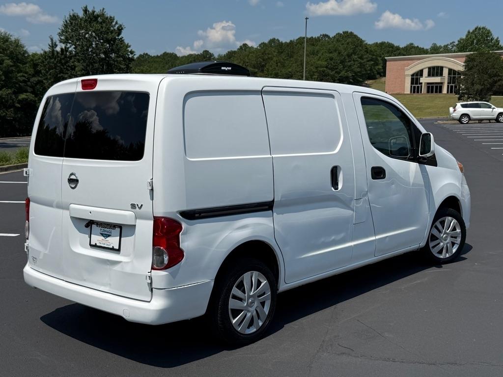 Nissan NV200 S 2014