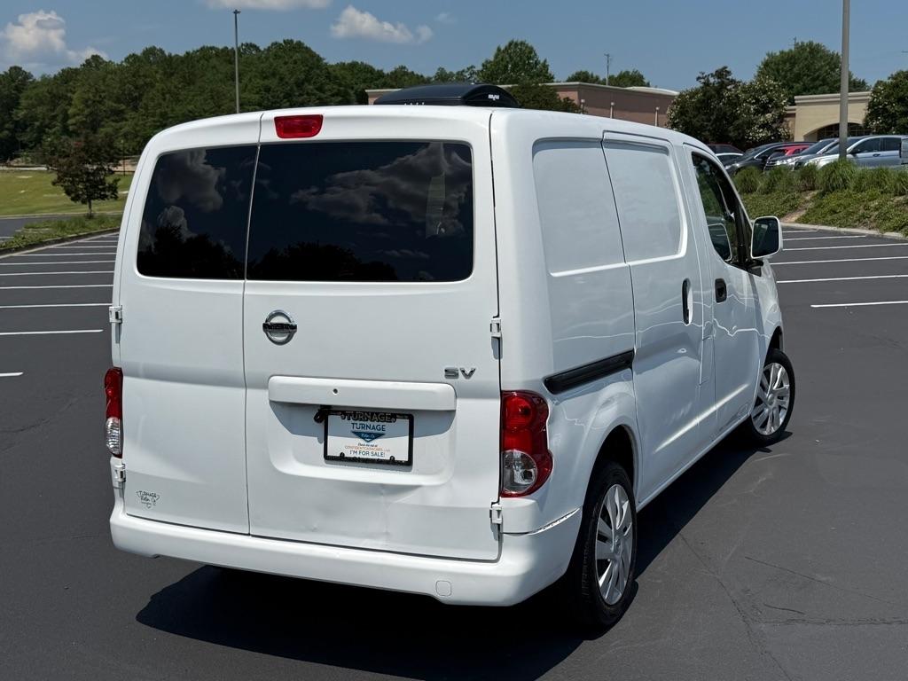 Nissan NV200 S 2014