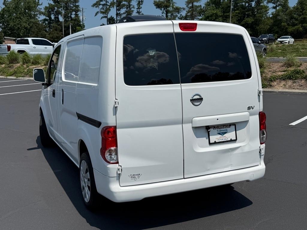 Nissan NV200 S 2014