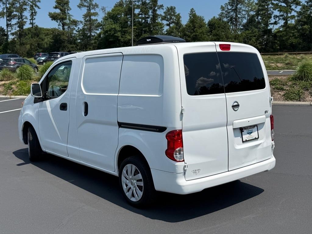 Nissan NV200 S 2014