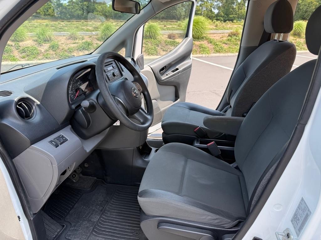 Nissan NV200 S 2014