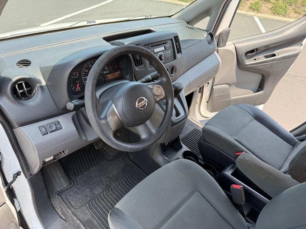 Nissan NV200 S 2014