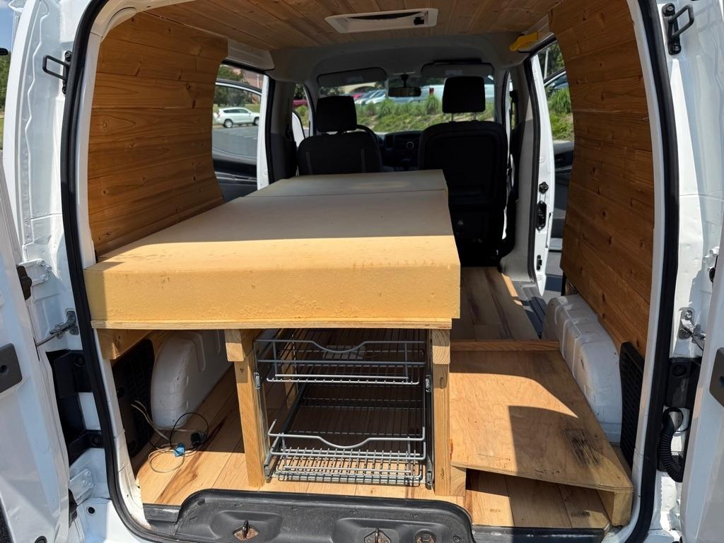 Nissan NV200 S 2014